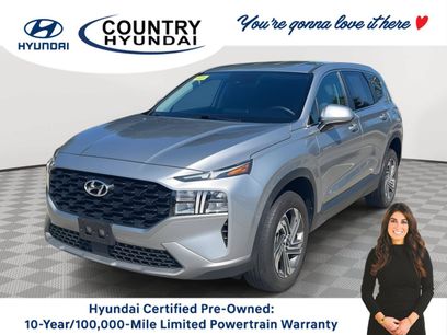 Used 2023 Hyundai Santa Fe SE