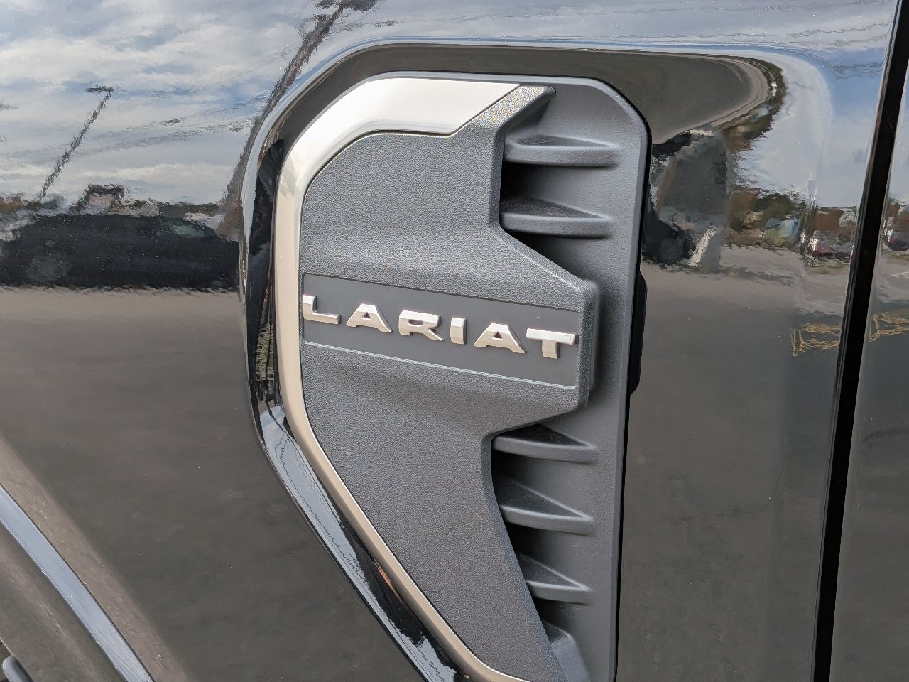 New 2026 Ford Ranger Lariat w/ Black Appearance Package AWD/4WD image 12