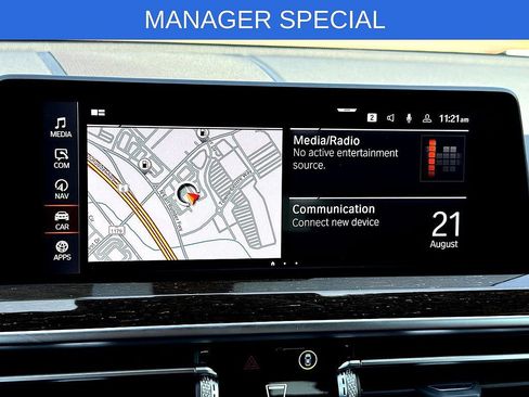 Used 2024 BMW X3 xDrive30i w/ Convenience Package AWD/4WD image 24