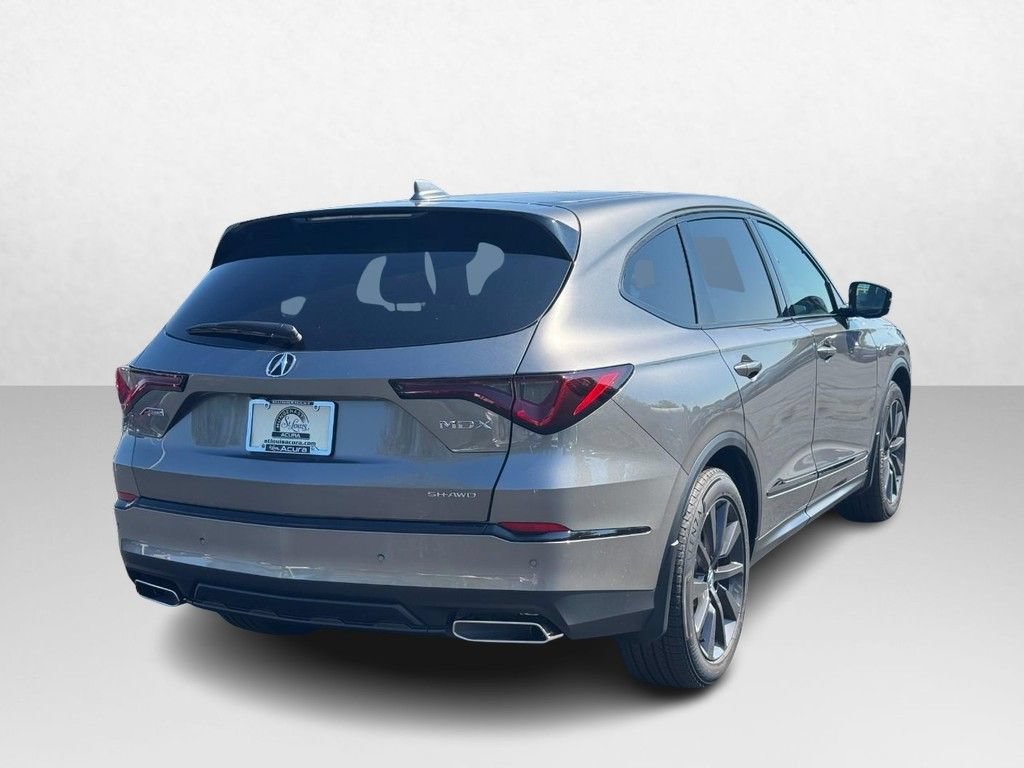 Certified 2026 Acura MDX A-Spec AWD/4WD image 9
