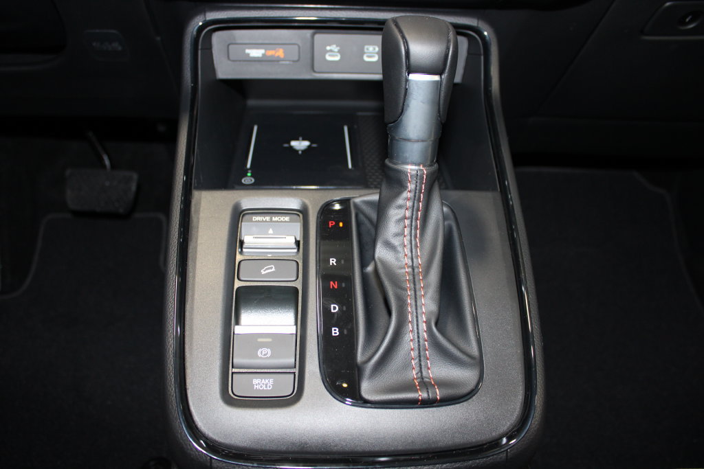 New 2027 Honda CR-V Sport Touring image 27