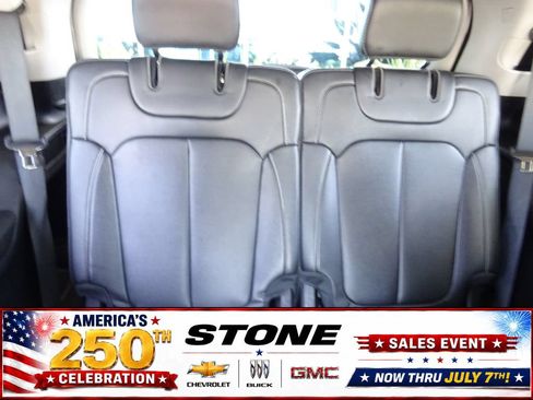 Used 2023 Jeep Grand Cherokee L Limited AWD/4WD image 21