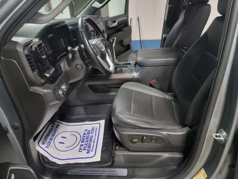 Certified 2023 GMC Sierra 1500 SLT w/ SLT Premium Package image 14