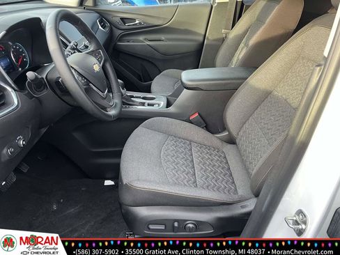 Certified 2024 Chevrolet Equinox LT w/ LPO, Floor Liner Package image 16