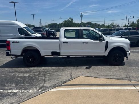 Used 2024 Ford F350 XL w/ STX Appearance Package AWD/4WD image 8