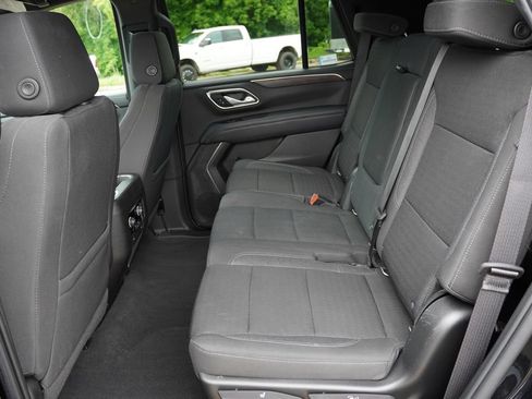Certified 2022 Chevrolet Tahoe LS w/ Driver Alert Package AWD/4WD image 18