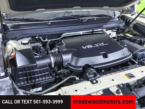 Used 2022 Chevrolet Colorado Z71 w/ Trail Boss Package image 15