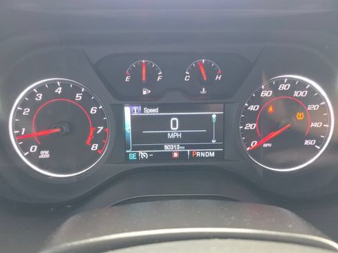 Used 2017 Chevrolet Camaro LT w/ RS Package RWD image 17