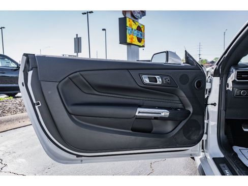 New 2025 Ford Mustang GT Premium RWD image 6