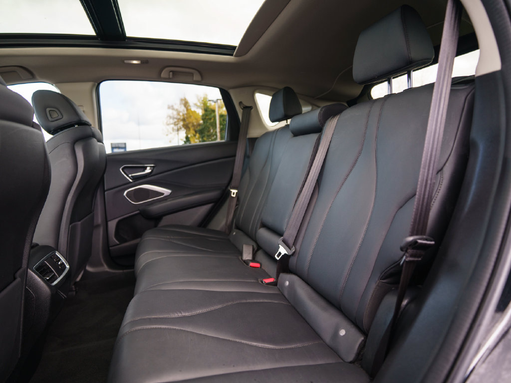 Certified 2023 Acura RDX AWD image 42