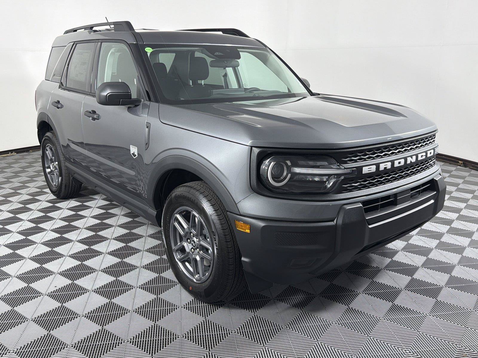 New 2026 Ford Bronco Sport Big Bend w/ Convenience Package AWD/4WD image 1