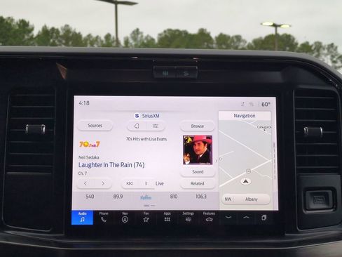 New 2026 Ford F350 Lariat w/ Chrome Package image 18