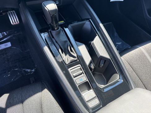 New 2025 Honda Accord Sport image 23