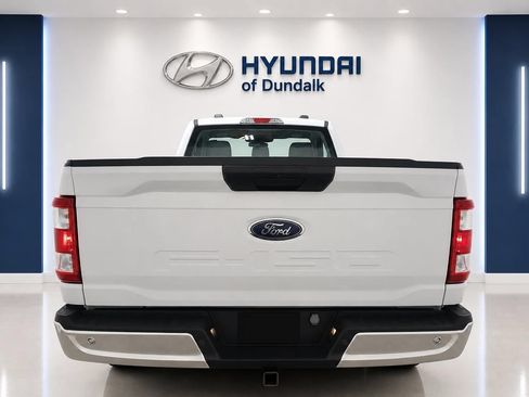 Used 2023 Ford F150 XL w/ XL Chrome Appearance Package RWD image 6