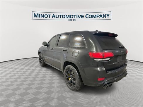 Used 2020 Jeep Grand Cherokee Trackhawk image 6