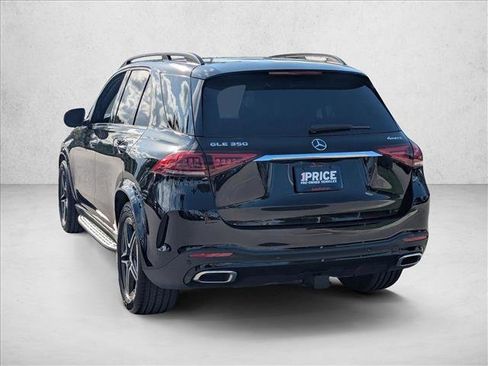 Used 2022 Mercedes-Benz GLE 350 4MATIC image 8