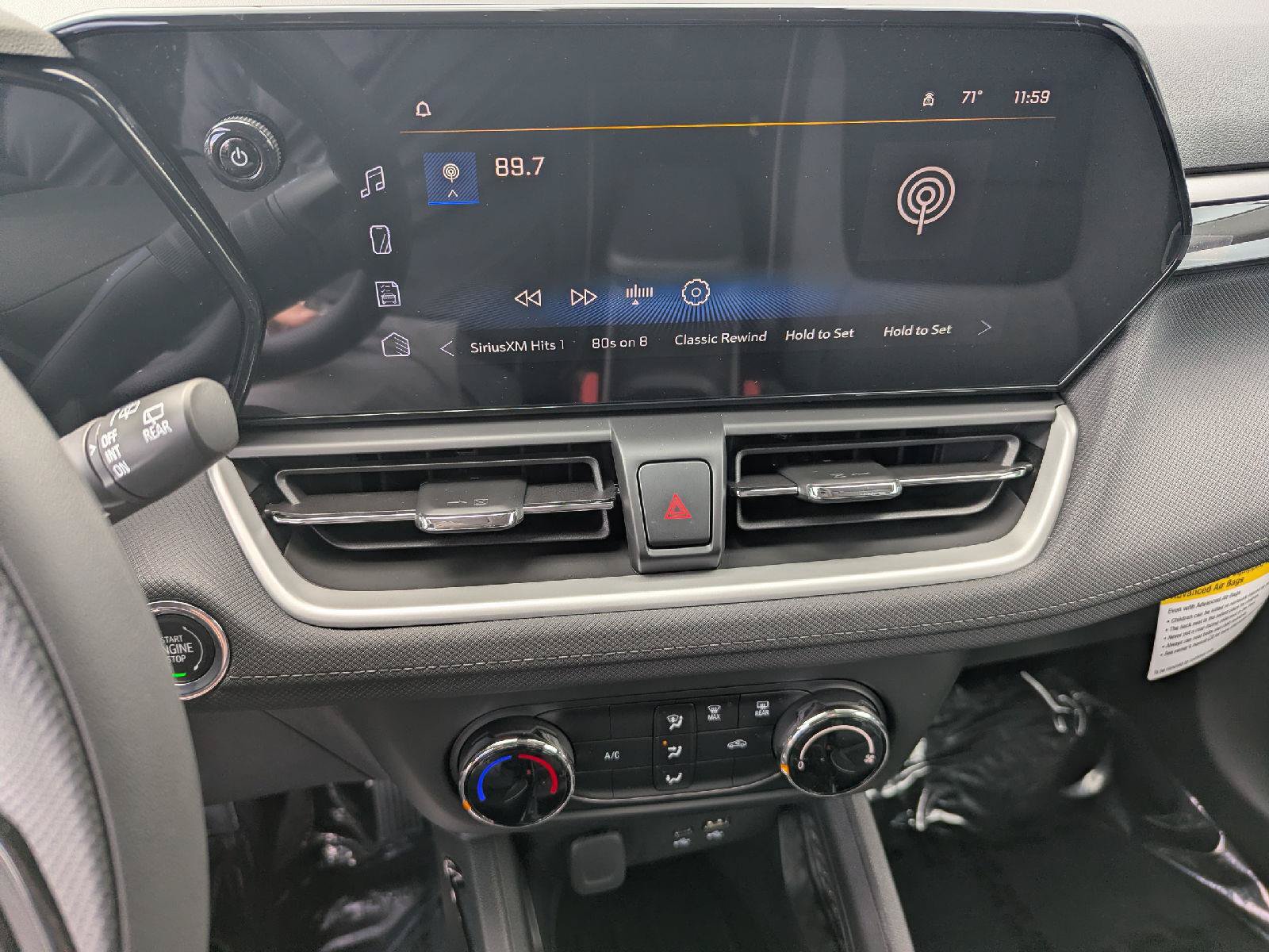 New 2026 Chevrolet TrailBlazer LS w/ LS Convenience Package AWD/4WD image 38