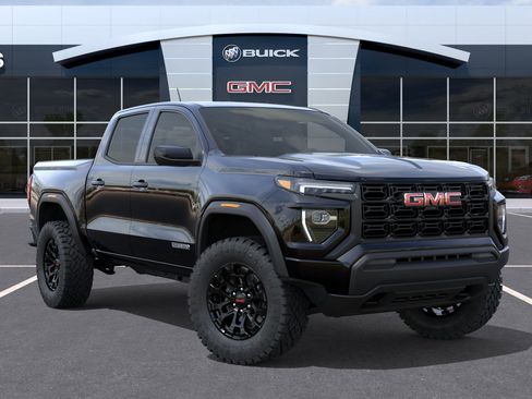 New 2026 GMC Canyon Elevation image 7