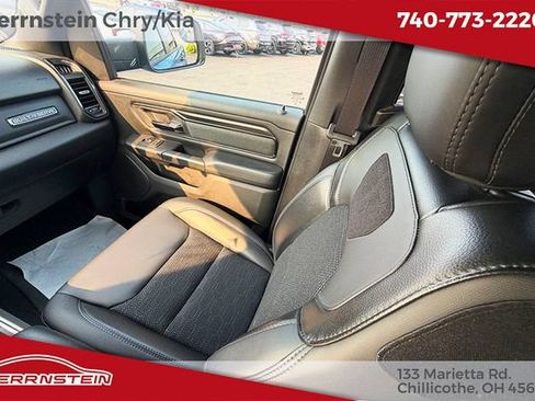 Used 2023 RAM 1500 Big Horn AWD/4WD image 11