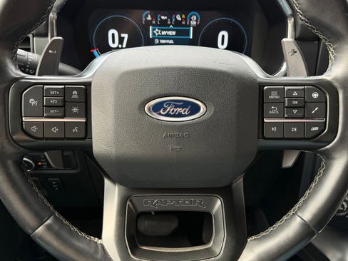 Used 2021 Ford F150 Raptor w/ Torsen Package image 11