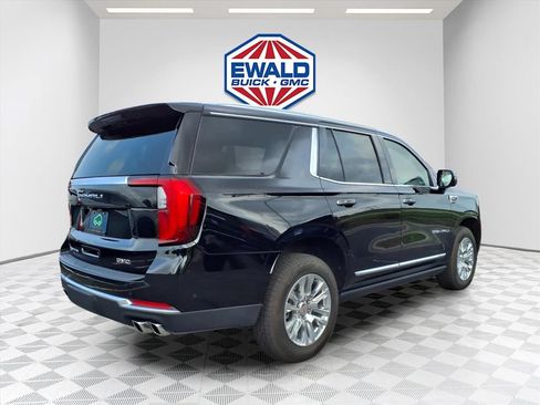 Certified 2026 GMC Yukon Denali w/ Sun & Power Step Package AWD/4WD image 5