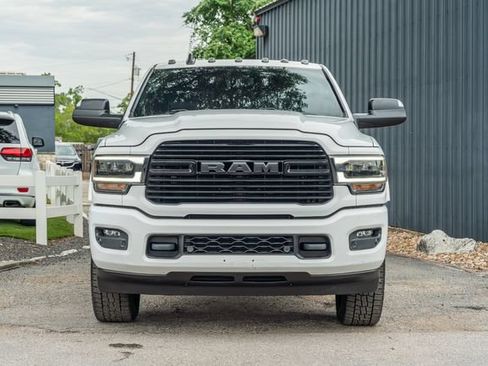 Used 2022 RAM 2500 Laramie w/ Night Edition AWD/4WD image 9