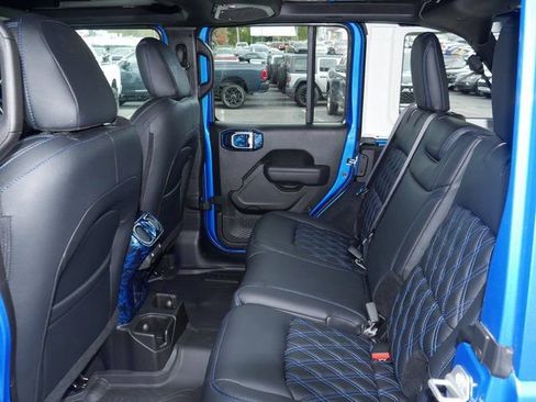 New 2025 Jeep Wrangler Unlimited Sport AWD/4WD image 26