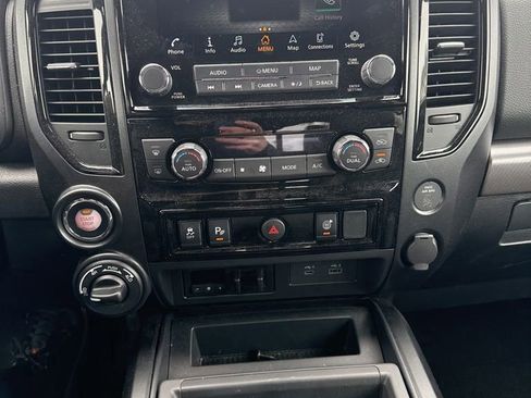 Used 2024 Nissan Titan PRO-4X w/ Pro-4x Utility Package image 11