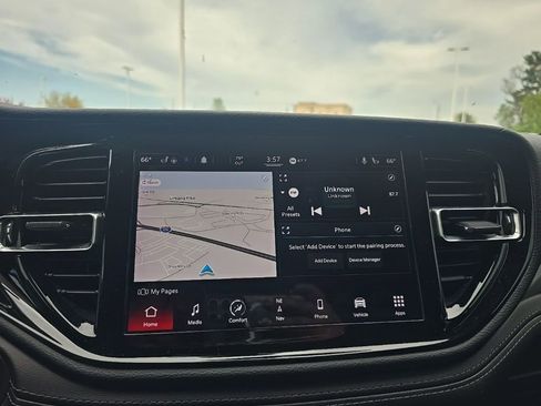 Used 2021 Dodge Durango SXT w/ Trailer Tow Group IV image 14