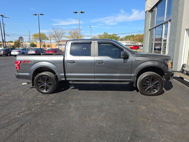 Used 2019 Ford F150 XL w/ Equipment Group 101A Mid AWD/4WD image 2
