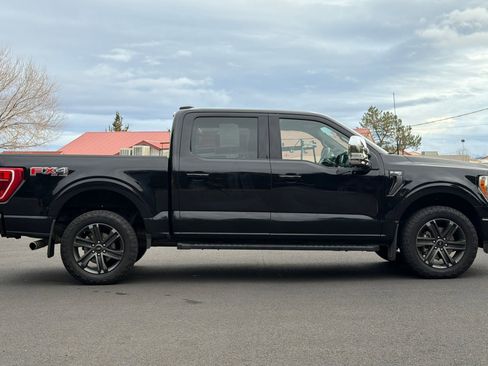 Used 2022 Ford F150 XLT w/ Equipment Group 301A Mid image 3
