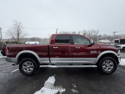Used 2016 RAM 2500 Laramie w/ Protection Group image 6