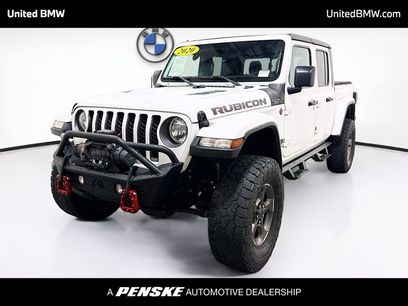 Used 2020 Jeep Gladiator Rubicon w/ Cold Weather Group
