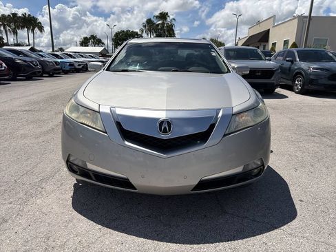 Used 2010 Acura TL w/ Technology Package FWD image 9