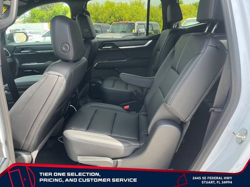 New 2026 GMC Acadia Elevation w/ Black Edition FWD image 11