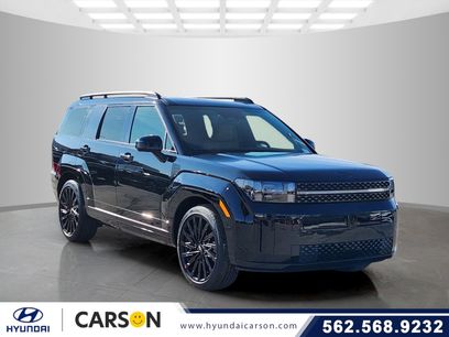 New 2026 Hyundai Santa Fe Calligraphy