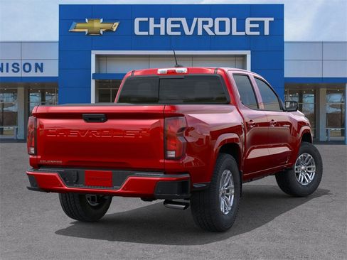 New 2026 Chevrolet Colorado LT w/ LT Convenience Package image 4