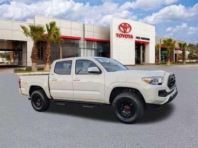 Certified 2022 Toyota Tacoma SR