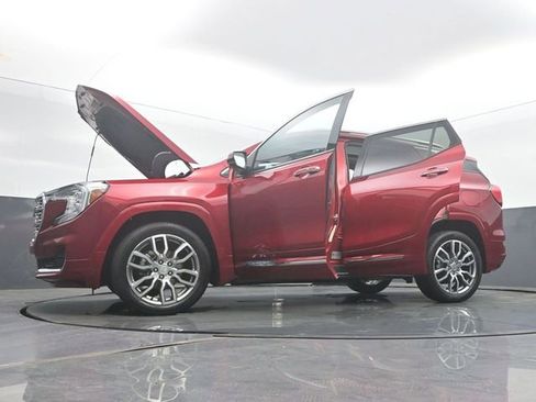 Used 2023 GMC Terrain Denali AWD/4WD image 56