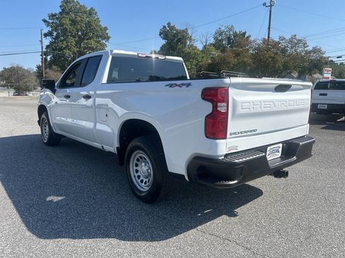 Used 2021 Chevrolet Silverado 1500 W/T w/ WT Fleet Convenience Package image 7