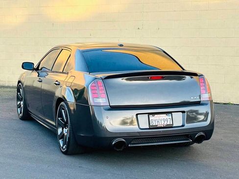 Used 2014 Chrysler 300 SRT8 w/ Harman/Kardon Audio Group RWD image 8