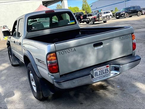 Used 2004 Toyota Tacoma PreRunner RWD image 6