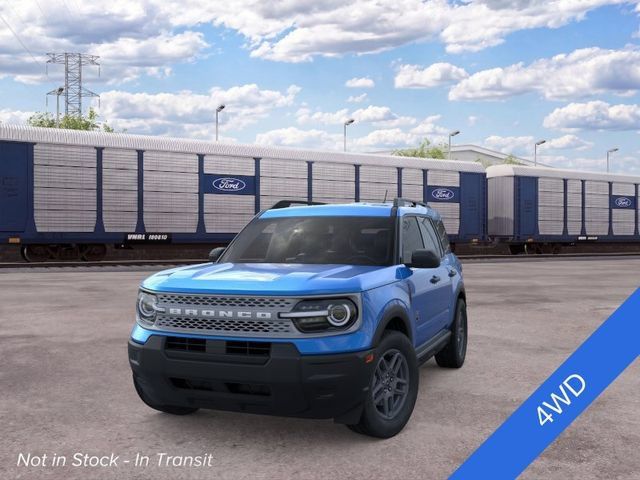 New 2026 Ford Bronco Sport Big Bend AWD/4WD image 2