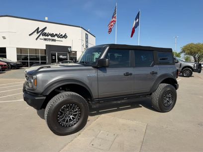 Used 2022 Ford Bronco Big Bend