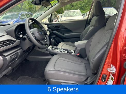 Certified 2024 Subaru Crosstrek 2.0i Premium AWD/4WD image 11