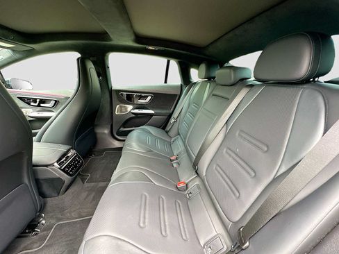 Used 2023 Mercedes-Benz EQE AMG 4MATIC Sedan image 26