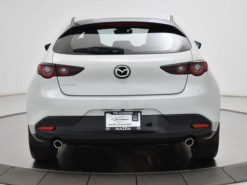 New 2026 MAZDA MAZDA3 s Sport FWD image 19