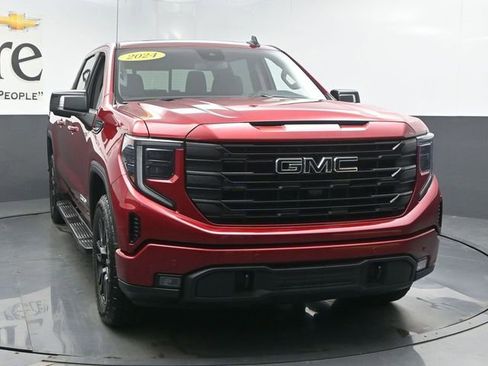 Used 2024 GMC Sierra 1500 Elevation w/ Elevation Premium Package image 50