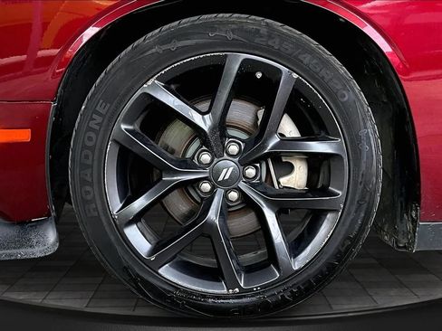 Used 2022 Dodge Challenger GT w/ Blacktop Package RWD image 30