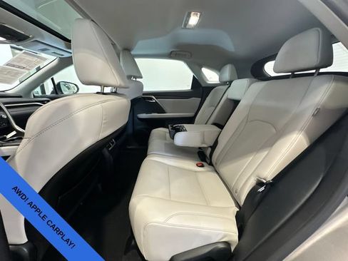 Used 2022 Lexus RX 350 AWD w/ Premium Package image 11